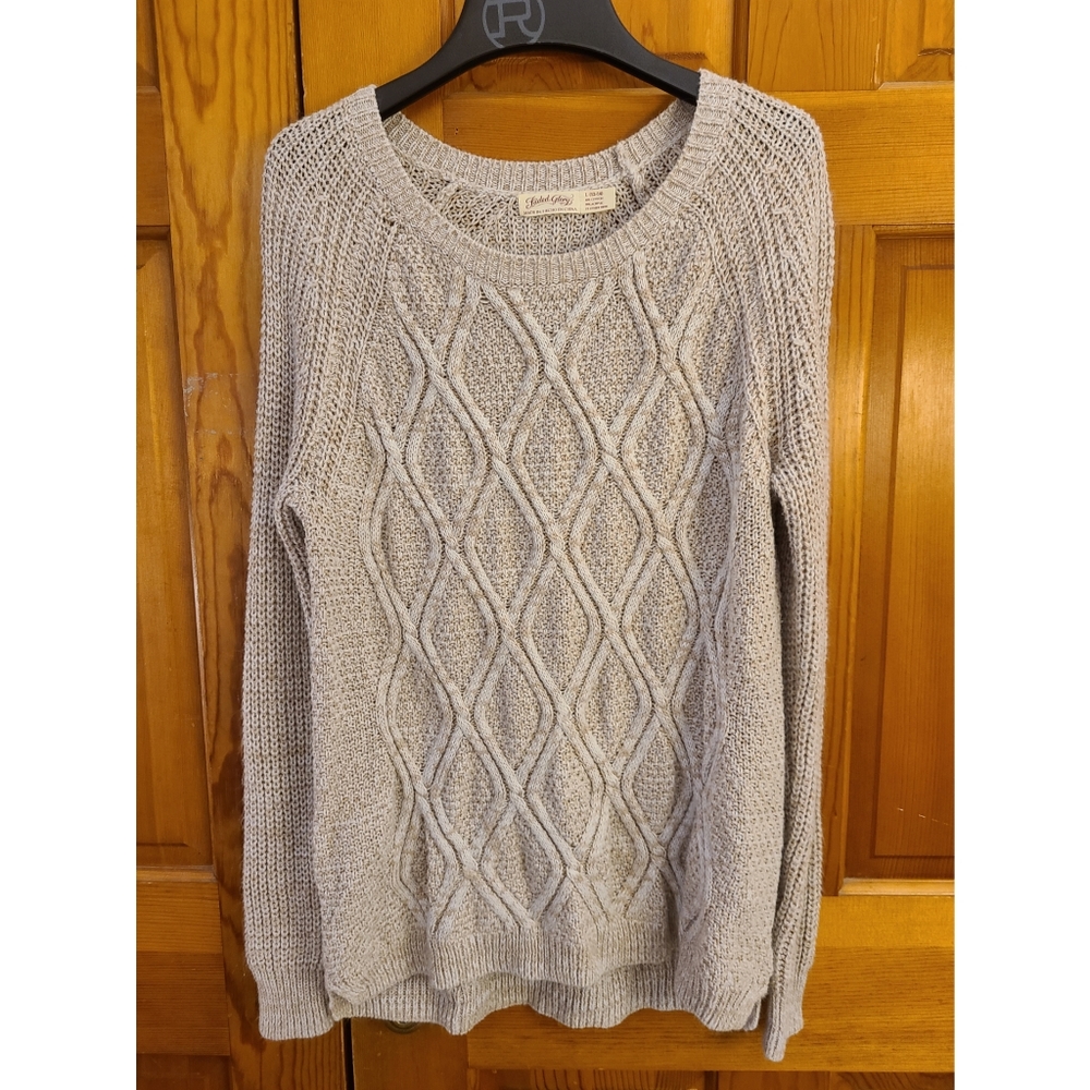 Faded Glory Sweater